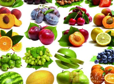 多摄取Vit C含量高之美白食物及水果