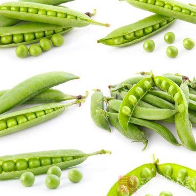 豌豆50克,糯米100克,大枣适量 豌豆50克,糯米100克,大枣适量