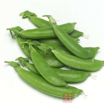 粒用豌豆有白荚和青荚两个品种 粒用豌豆有白荚和青荚两个品种