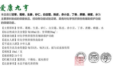 产品参数 产品参数