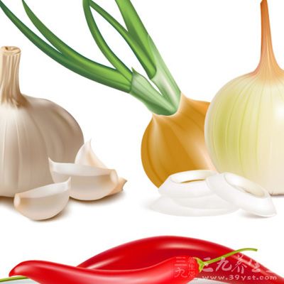 葱蒜杀菌助春阳