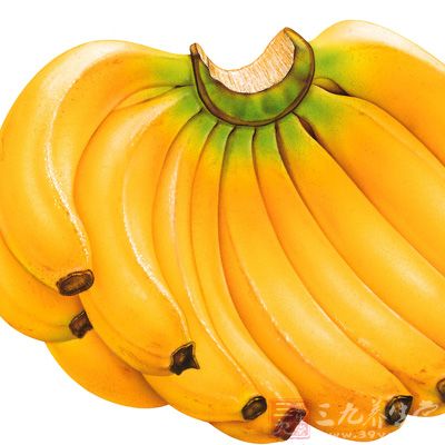 香蕉中不仅含有丰富的蛋白质、糖、钾、维生素A和C、膳食纤维等营养物质,而且营养高、热量低 香蕉中不仅含有丰富的蛋白质、糖、钾、维生素A和C、膳食纤维等营养物质,而且营养高、热量低