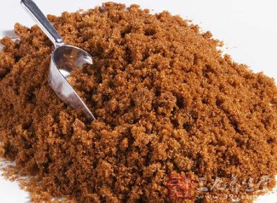 市面上常见的红糖是赤砂糖 市面上常见的红糖是赤砂糖