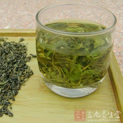 綠茶搭配減肥方法