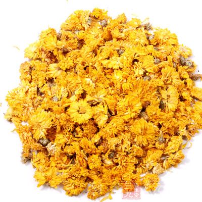 菊花有养肝平肝、清肝明目功效 菊花有养肝平肝、清肝明目功效