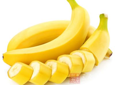 香蕉被称为“高能量的食品”