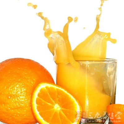 祛斑方法四：合理使用果蔬汁，变身美丽天使