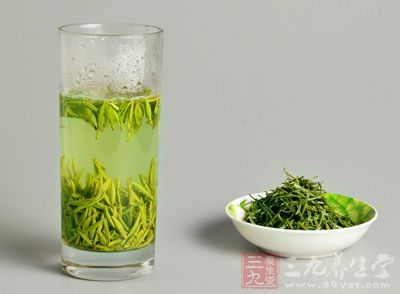 绿茶就是抗击花粉症的一员猛将