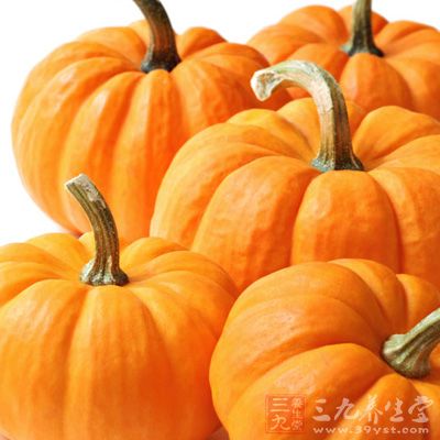 南瓜中含有丰富的维生素B6 南瓜中含有丰富的维生素B6