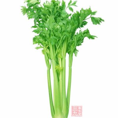推荐四:芹菜煲红枣 推荐四:芹菜煲红枣