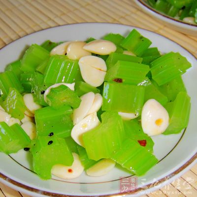 推荐二:芹菜粥 推荐二:芹菜粥