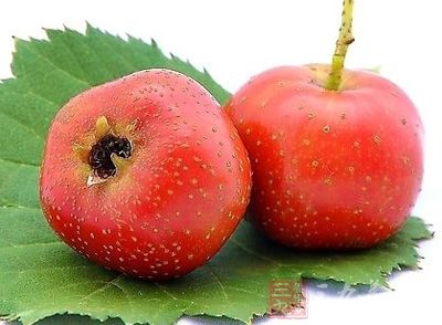 小寒过后胃口不佳可来点山楂 小寒过后胃口不佳可来点山楂