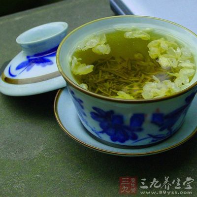 冬天喝什么茶减肥效果好