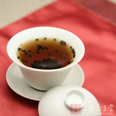 决明子茶：降压，降脂