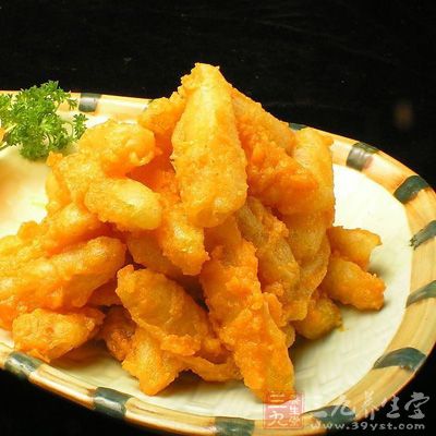 闻起来香辣可口的油炸食物吃进去可是有大害处