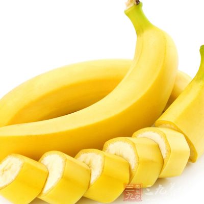立秋吃香蕉能有效防秋燥