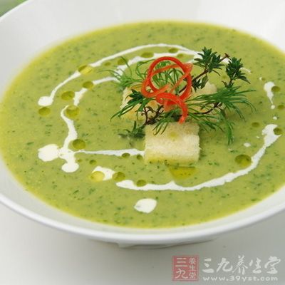 青豆湯