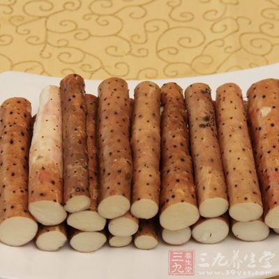 山药薏米粥 排湿补脾胃 山药薏米粥 排湿补脾胃