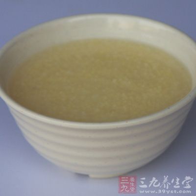 小米粥的功效与作用 小米粥的14种做法(4)