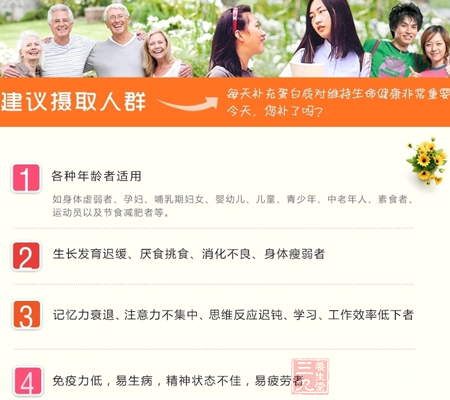 免疫力低,易生病,精神状态不佳,易疲劳者 9