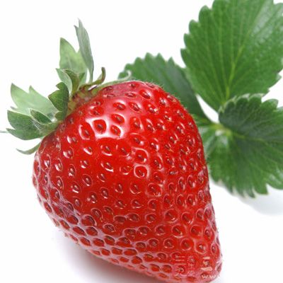 美白食物1——草莓 美白食物1——草莓