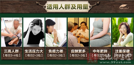 适用人群及用量 9