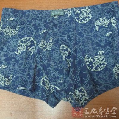 不宜穿纯棉内裤