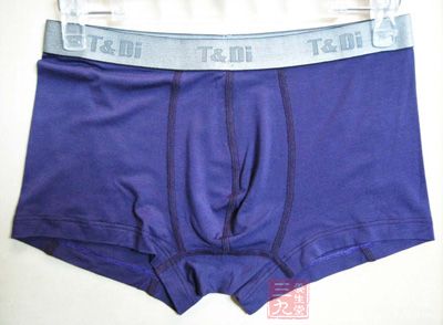 首先,内裤的面料很重要 首先,内裤的面料很重要