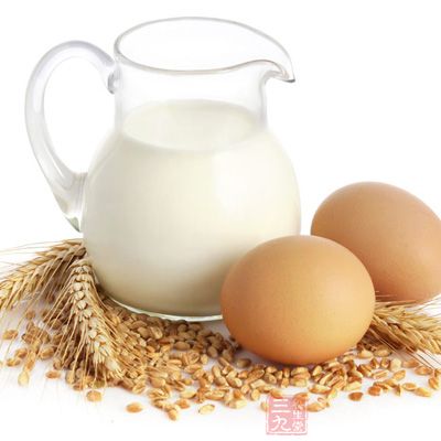 NO.1(鸡蛋牛奶+水果素食美人法)