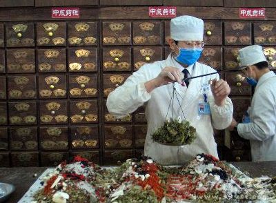 甘肃岷县中医药产业正蓬勃发展