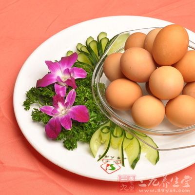 水煮蛋能减肥吗
