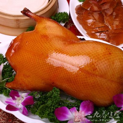 处暑为什么吃鸭子 处暑为什么吃鸭子