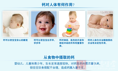 钙是人体内含量大的无机盐,约占体重的2% 8