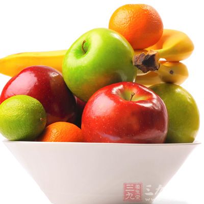 餐前选择进食一种水果 餐前选择进食一种水果