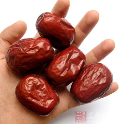 立春为什么要多吃大枣山药