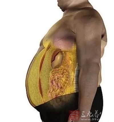 生活小常识 15张图让你认清脂肪真面目