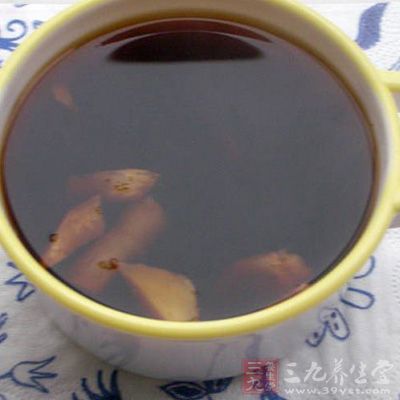 生姜红茶减肥神奇中医小秘方