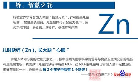 锌:智慧之花 锌:智慧之花