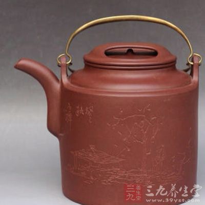 记“溪砂缘”男一号的紫砂情节 记“溪砂缘”男一号的紫砂情节