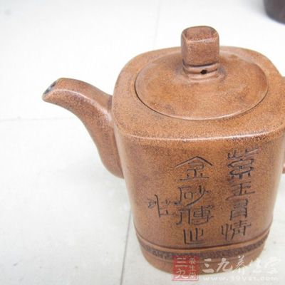 新壶的保养