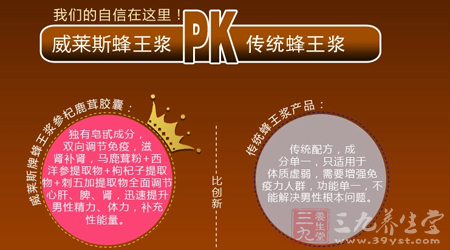 传统配方,成分单一,只适用于体质虚弱,功能单一,不能解决男性根本问题 10