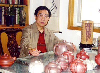 研究员级高级工艺美术师(国家)谭泉海 研究员级高级工艺美术师(国家)谭泉海