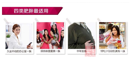 久坐不动的办公室一族 3