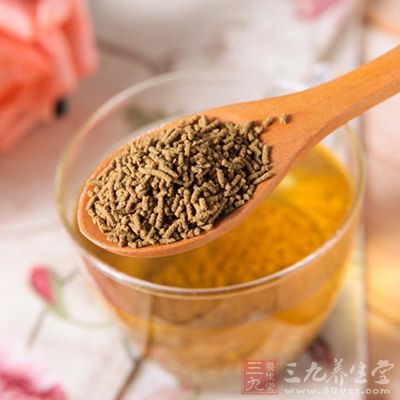 苦蕎茶中的食物纖維遠(yuǎn)遠(yuǎn)高于小麥和大米