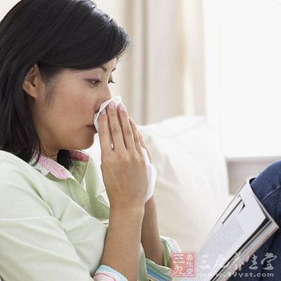 鼻塞怎么办 快速治疗鼻塞的7个小方法(13) - 三
