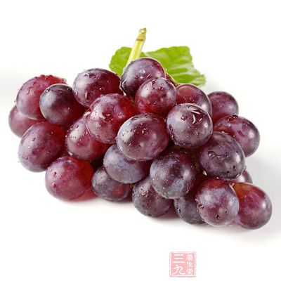 补水保湿水果1：葡萄
