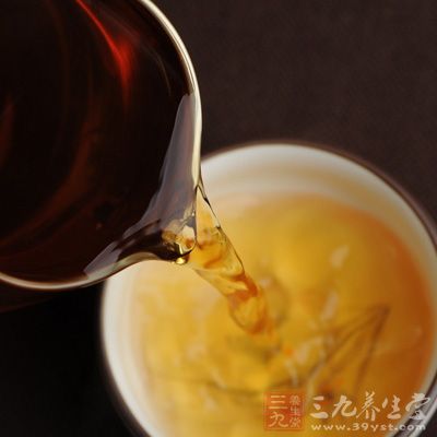 喝熟普洱茶可以治消化不良