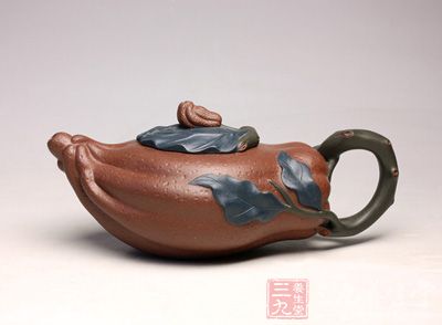 佛手壶早创于1300年前