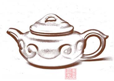 仿古如意是在传统造型仿古壶的基本上加以创新演变而来 仿古如意是在传统造型仿古壶的基本上加以创新演变而来