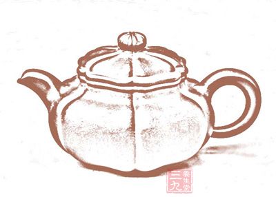 葵仿古壶是紫砂壶的传统作品